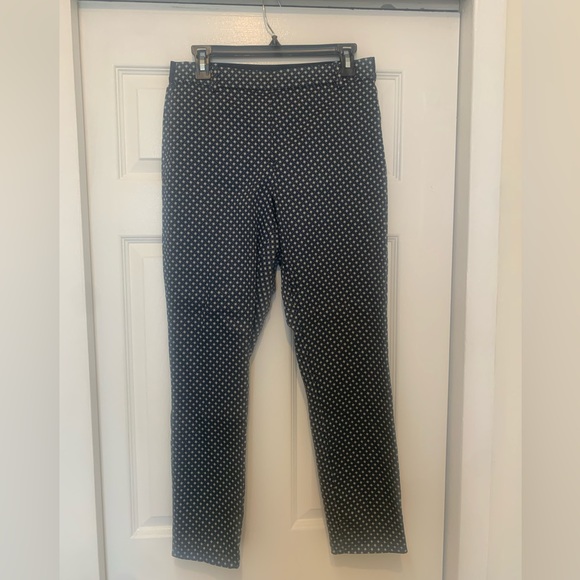Patterned summer pants - Picture 3 of 6